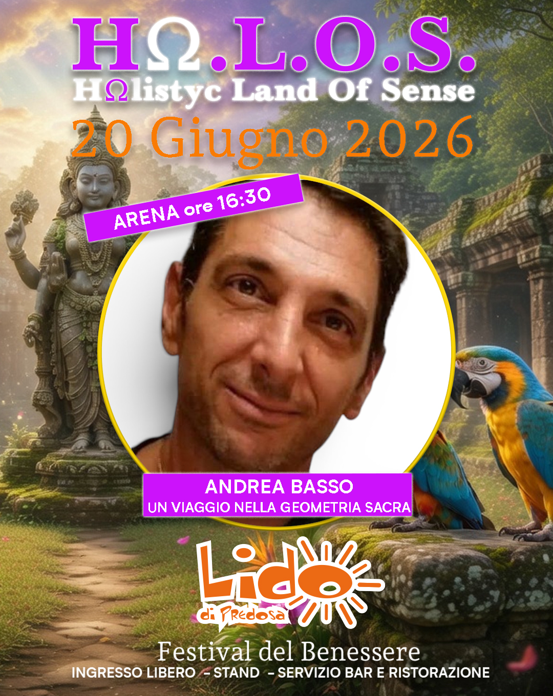 Arena — Sabato — Attività 6